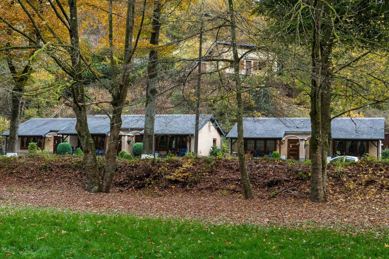 Villa Vakantiewoning Um Willspull à Michelau Extérieur photo