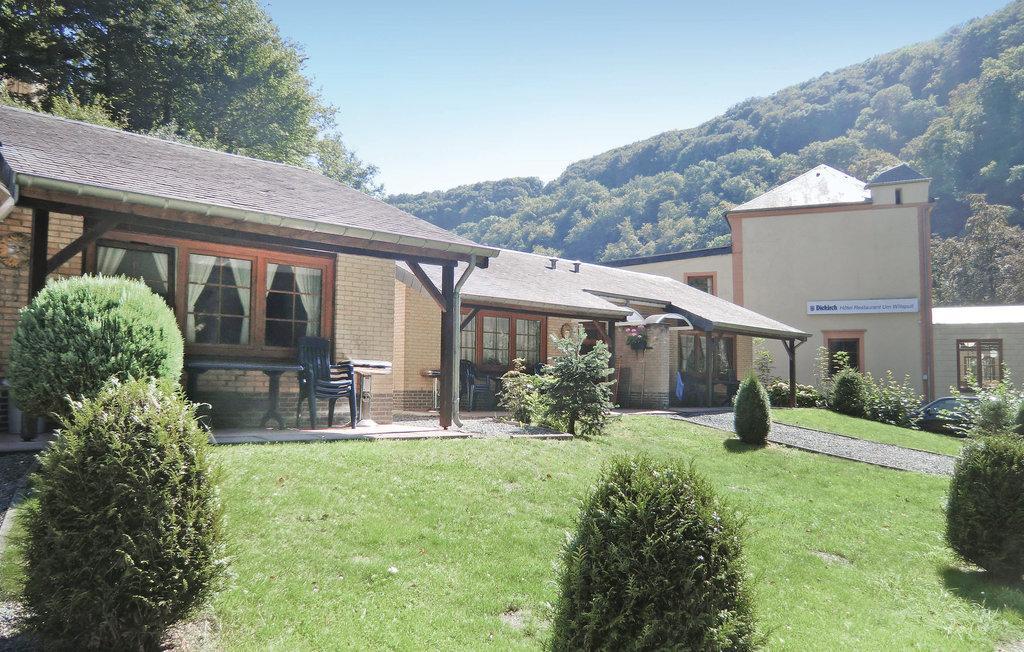 Villa Vakantiewoning Um Willspull à Michelau Extérieur photo